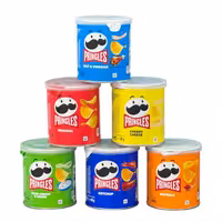 چیپس پرینگلز مینی