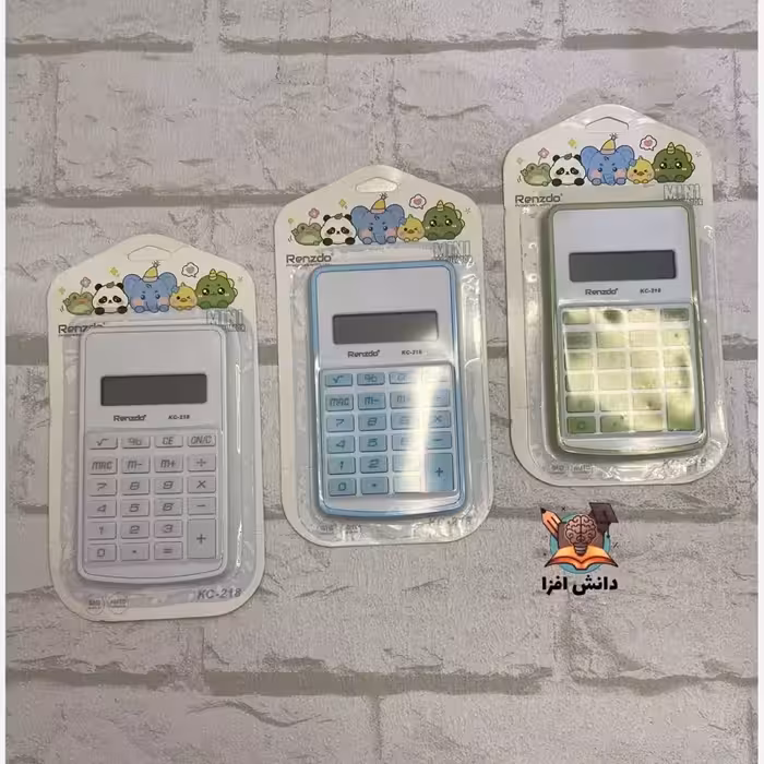 ماشین حساب پاستیلی | amazonchi