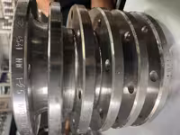 فلنج گلودار "5 4541 DN 125 PN10