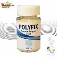 چسب پلی فیکس گلو مرجان و صخره ریف کوین