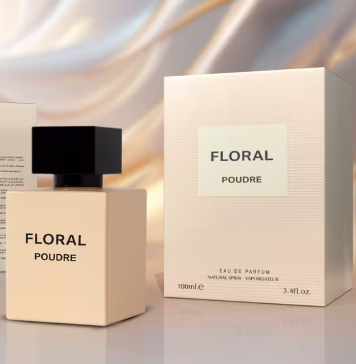 عطر ادکلن با رایحه نارسیسو رودریگز پودری، از برند فلورال