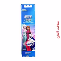 سری مسواک برقی کودکان اورال بی مدل EB10 با طرح Frozen