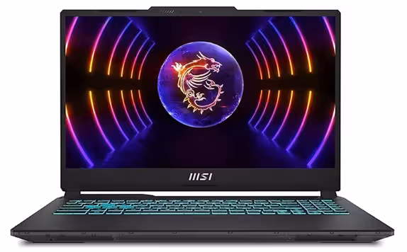 لپ تاپ ام اس آی لپ تاپ 15.6 اینچ ام اس آی مدل Katana 15 B13UDXK i7 13620H 32GB 1TB RTX 3050