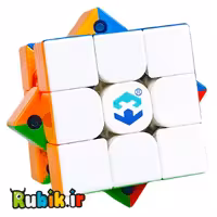 روبیک 3×3 مورترای تنما تریپل ایکس تری پلاس مگنت یو وی