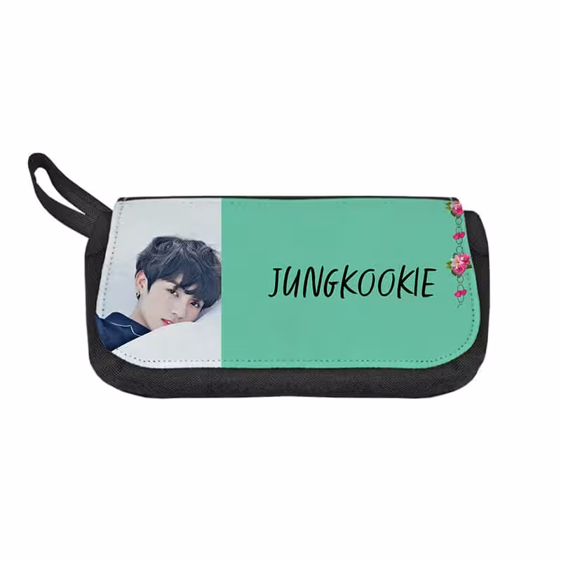 خرید و قیمت جامدادی طرح بی تی اس کد 6181