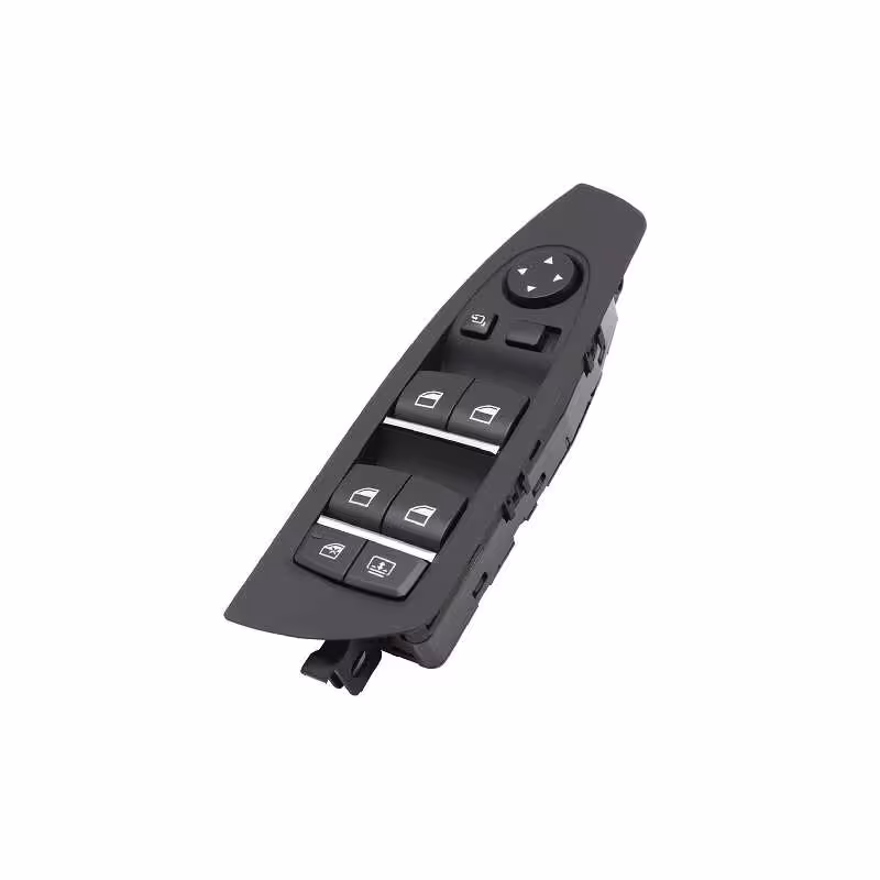 کلید شیشه بالابر بی ام و 750 اتاق F02