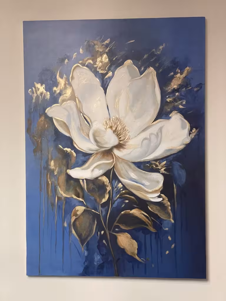 تابلو رنگ روغن