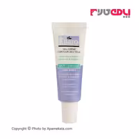 ژل کرم دور چشم ضد چروک و ضد تیرگی الارو ellaro حجم 20 میل