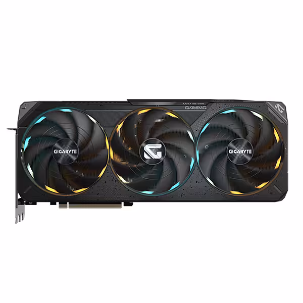 کارت گرافیک گیگابایت مدل GIGABYTE GeForce RTX 5080 GAMING OC 16G