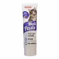 خمیر مالت گربه بیفار وزن 100 گرم