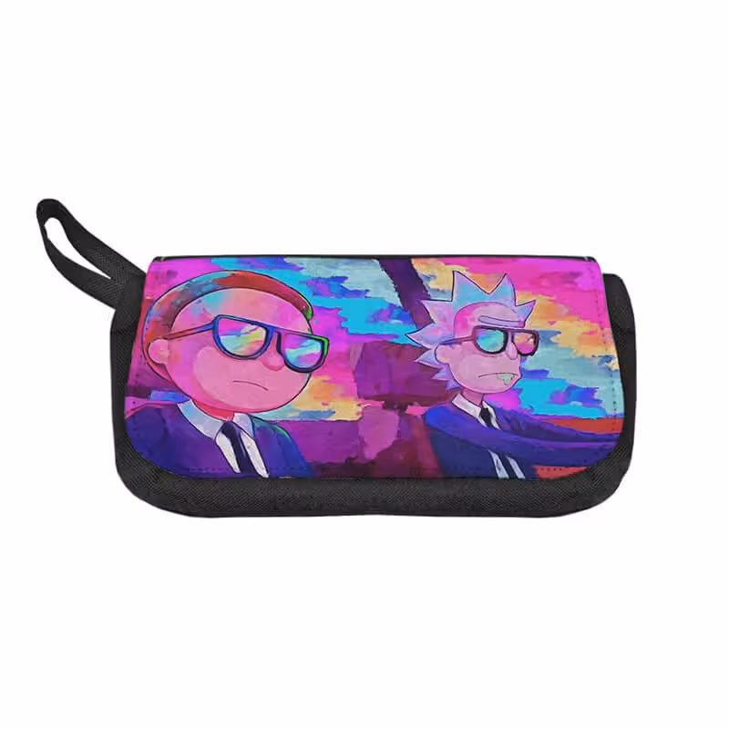 خرید و قیمت جامدادی طرح ریک و مورتی کد 6375