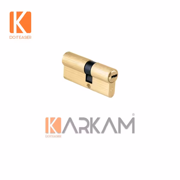 سيلندر آپارتمانی 8 -2854LX کامپيوتری کليد طلايی لوکس HTN