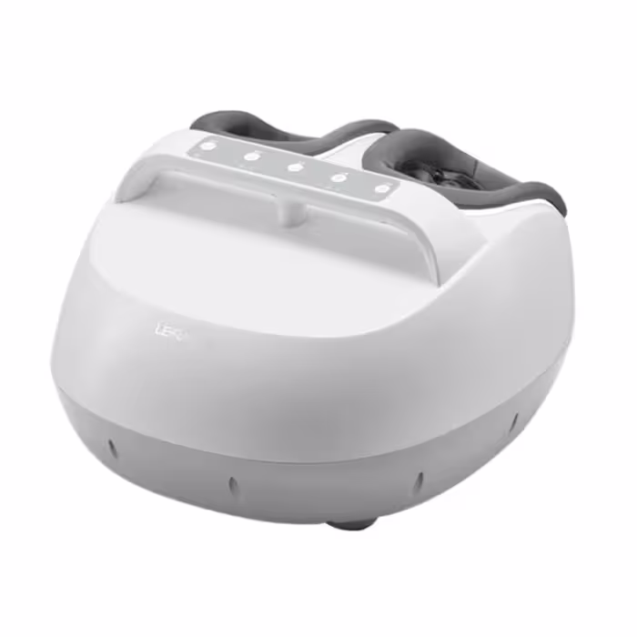 ماساژور پا قابل حمل شیائومی همراه با کمپرس داغ Xiaomi Leravan Foot Massager LJ-ZJ008