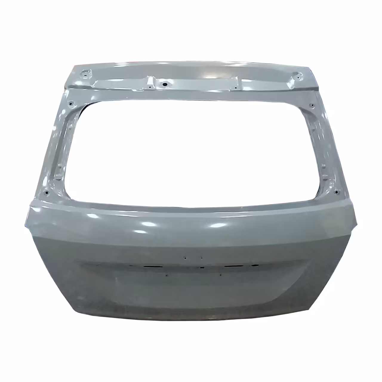 در صندوق عقب لیفان X60