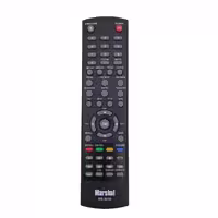 ریموت کنترل گیرنده دیجیتال و DVD مارشال مدل 5019