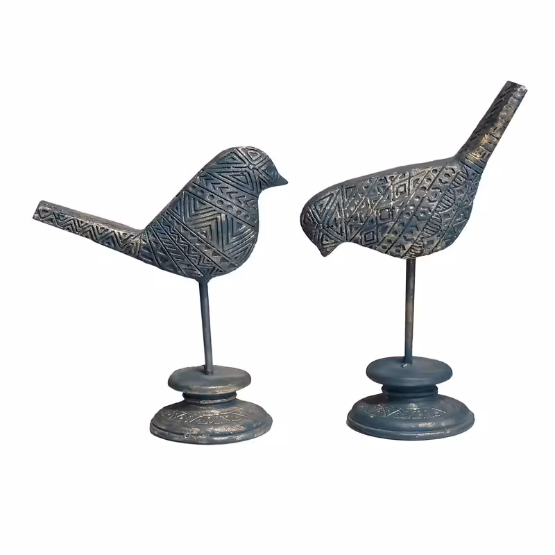 مجسمه مدل آمین مجموعه 2 عددی