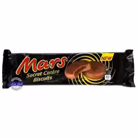 کیک کارامل شکلاتی مغزدار مارس