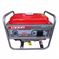 موتور برق بنزینی لانسین 0.8 کیلووات مدل LC1600J