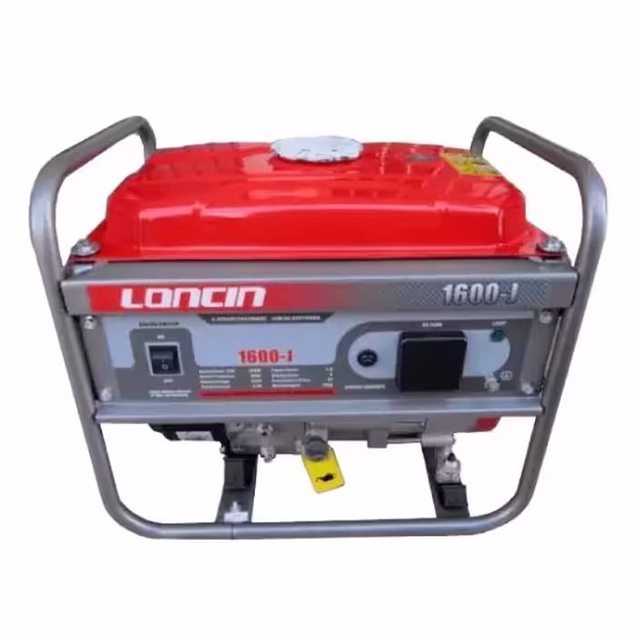 موتور برق بنزینی لانسین 0.8 کیلووات مدل LC1600J