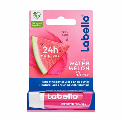 بالم لب مرطوب کننده طعم هندوانه Watermelon Shine لابلو