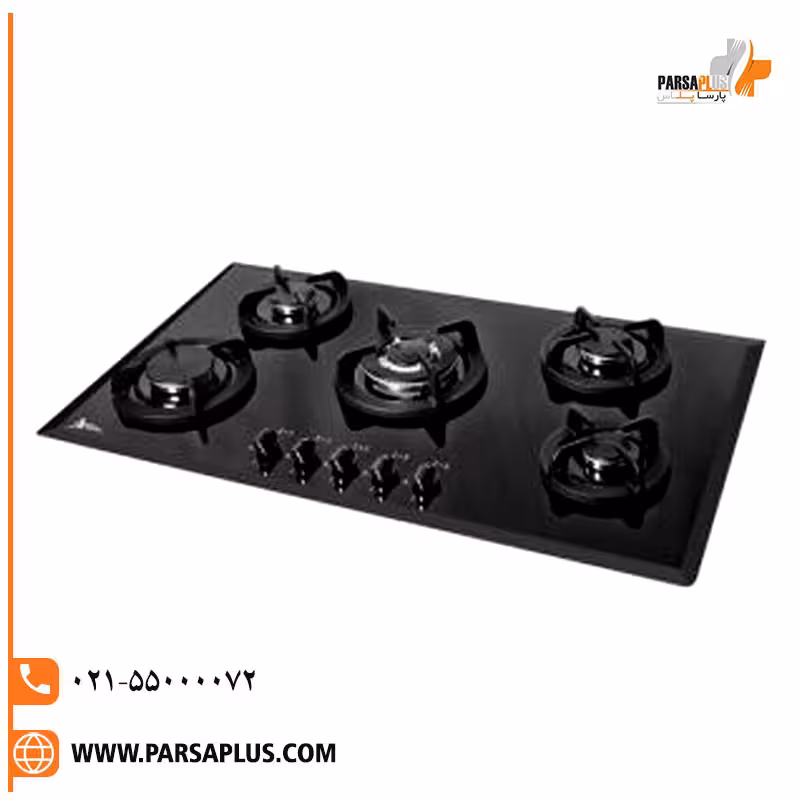 اجاق گاز شیشه ای اخوان مدل G35-HE
