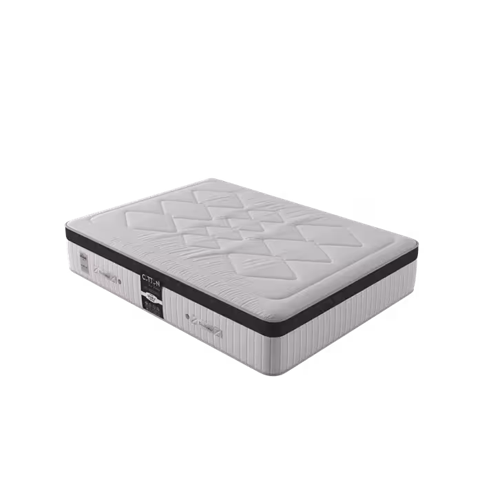 تشک کوتون مدل دوبل استار سایز 200*90 - تشک خوشخواب