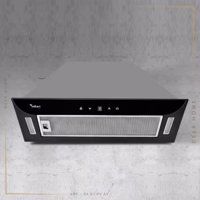 هود میلان مدل 3008 مشکی