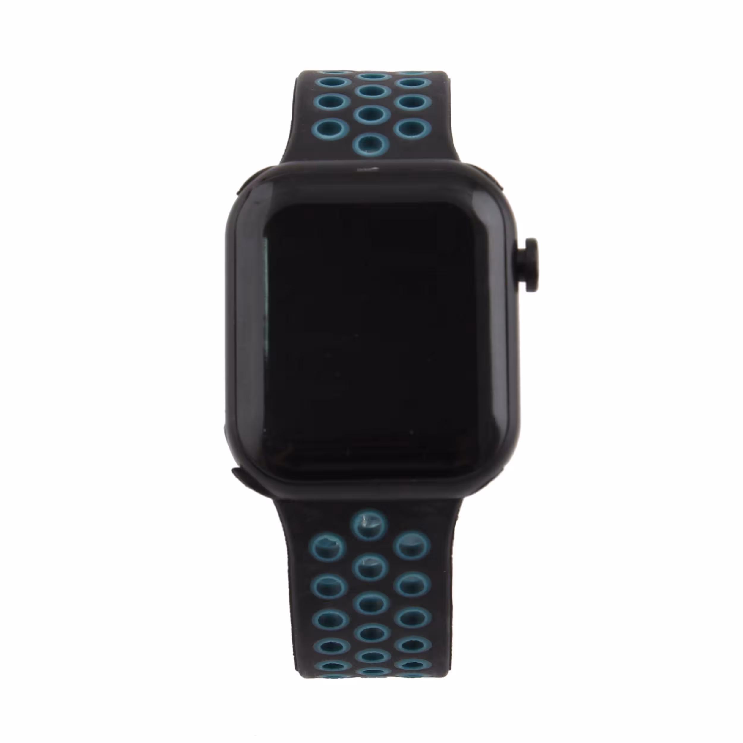 ساعت هوشمند مدل بند سیلیکونی کد WHW276