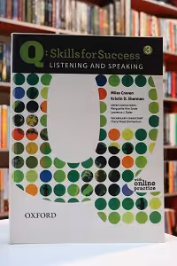 Q Skills for Success 3 Listening and Speaking