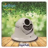 دوربین مداربسته تحت شبکه 2 مگاپیکسل برایتون مدل IPC74520E91-I