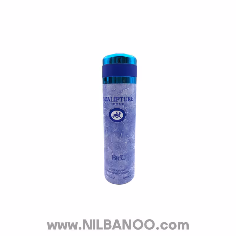 اسپری بدن بیو استار مدل Scalipture