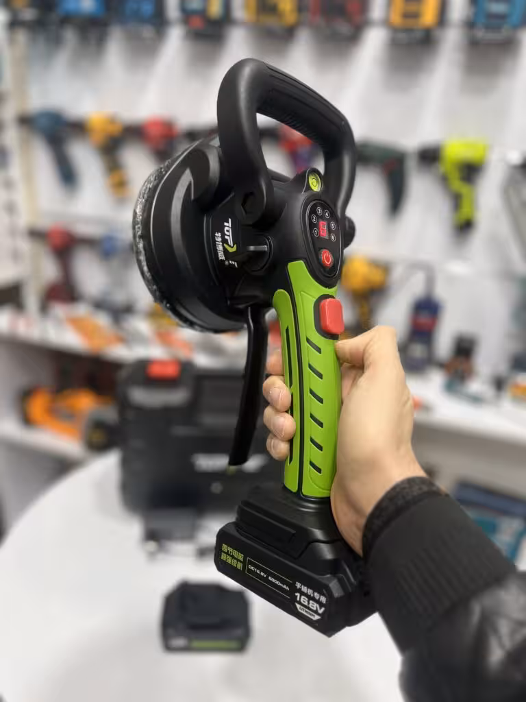 چکش ویبره شارژی تاپی 16/8 ولت مدل DC16.8