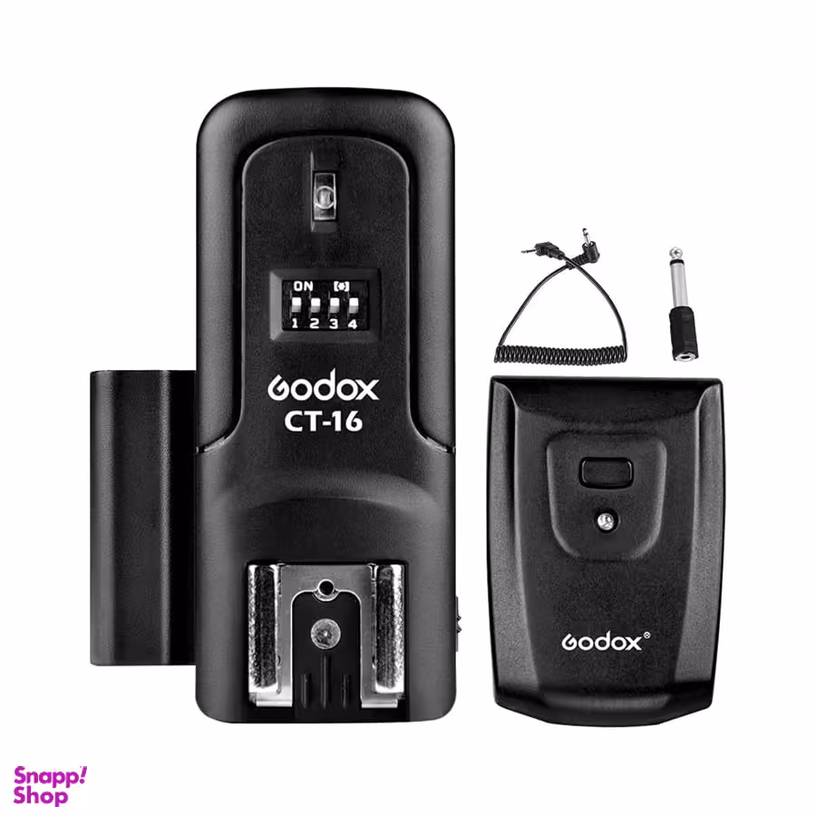 رادیو تریگر گودوکس (Godox) مدل CT16