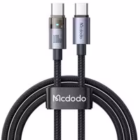 کابل شارژ دو سر، 100 واتی، 1.2 متری، مک دودو مدل Mcdodo CA-558