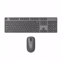 کیبورد و ماوس بی سیم شیائومی مدل Mi WXJS01YM