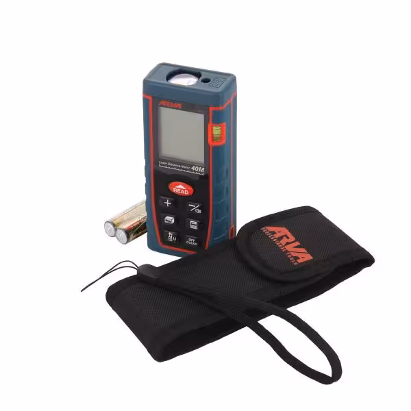 متر لیزری 40 متری آروا مدل 4664