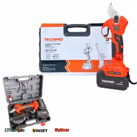 قیچی شارژی تکنو مدل BAS301