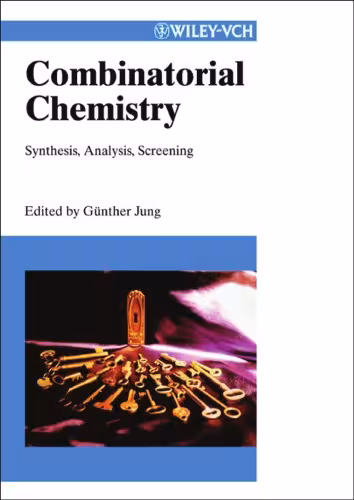 خرید و دانلود نسخه کامل کتاب Combinatorial Chemistry