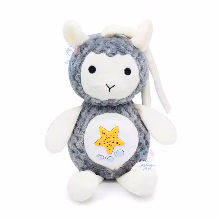 چراغ خواب عروسک موزیکال و پولیشی 1911-4