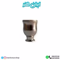 سر جاشمعی برنجی نقره ای