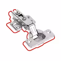 لولا تاچ بدون کلیپس کد F110 فایو | یراقینو | پخش عمده یراق آلات کابینت، کمد و آشپزخانه