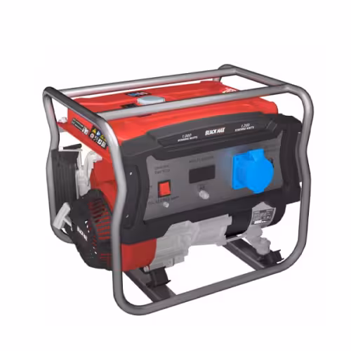 موتور برق بلک مکس 1.2 کیلو وات مدل BMGN1200