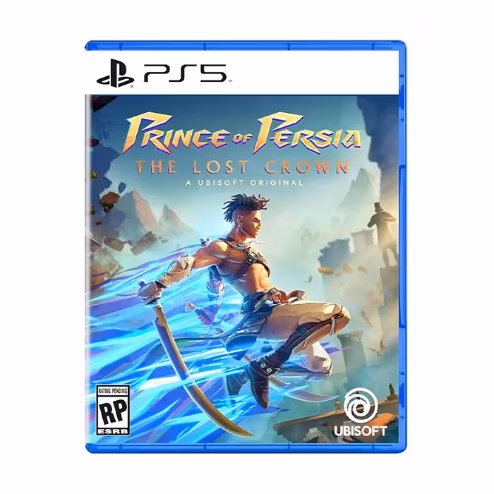 بازی Prince of Persia The Lost Crown برای PS5