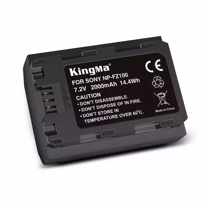 باتری دوربین KingMa  مدل NP-FZ100