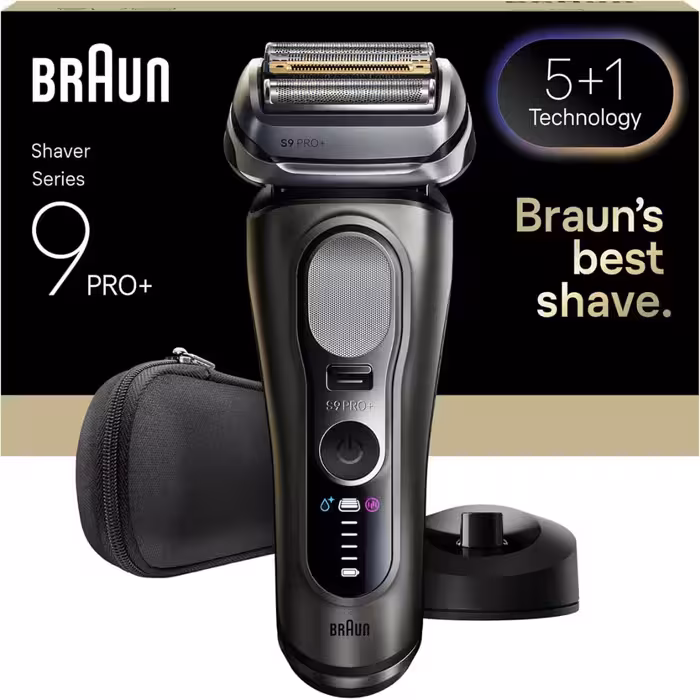 ماشین اصلاح برند Braun آلمان مدل 9615S سری 9  Pro (جدید)