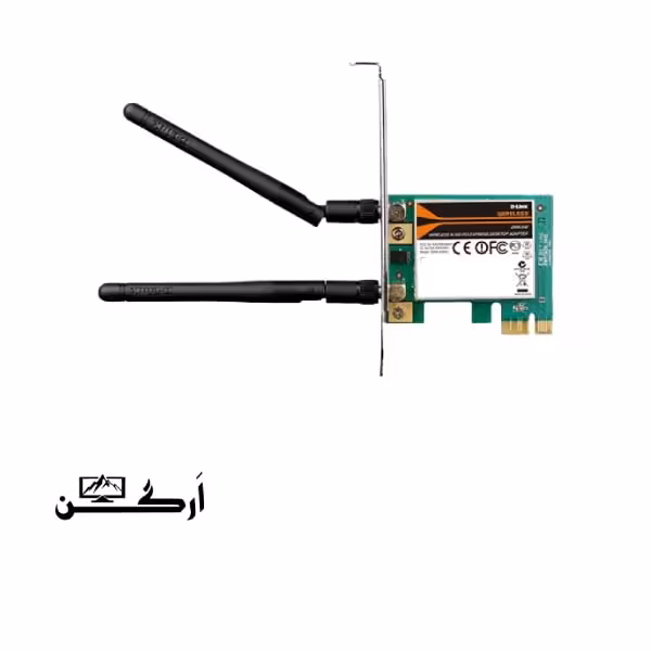 کارت شبکه بیسیم دی لینک مدل DWA-548