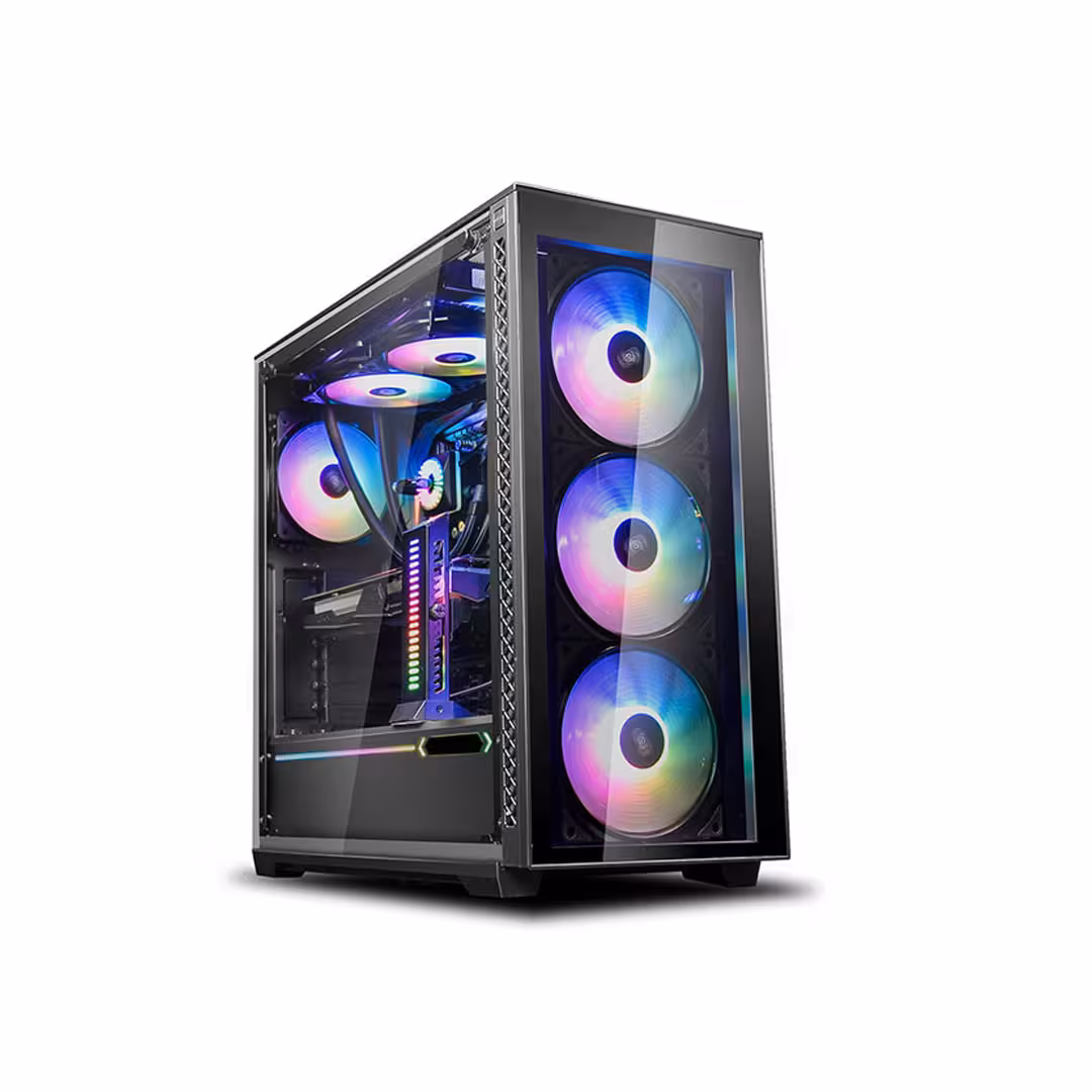 کیس کامپیوتر دیپ کول Matrexx 70 ADD-RGB 3F