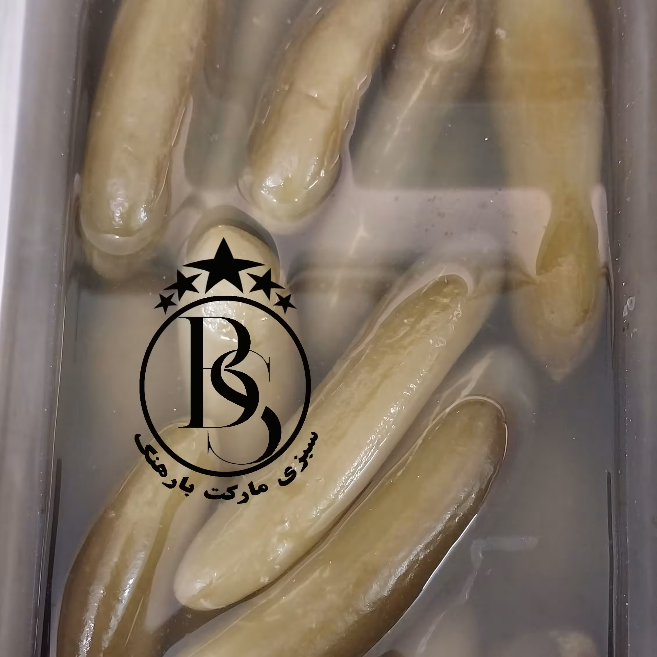 خیارشور نول 50 هزار تومان (1 کیلویی)