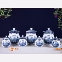 ست پاسماری چینی 14 پارچه آکسفورد کد 1014 ارسال رایگان