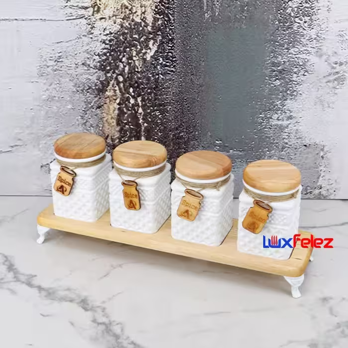 جاادویه عروس، مدل چهارگوش، چهار تکه، برند نوین